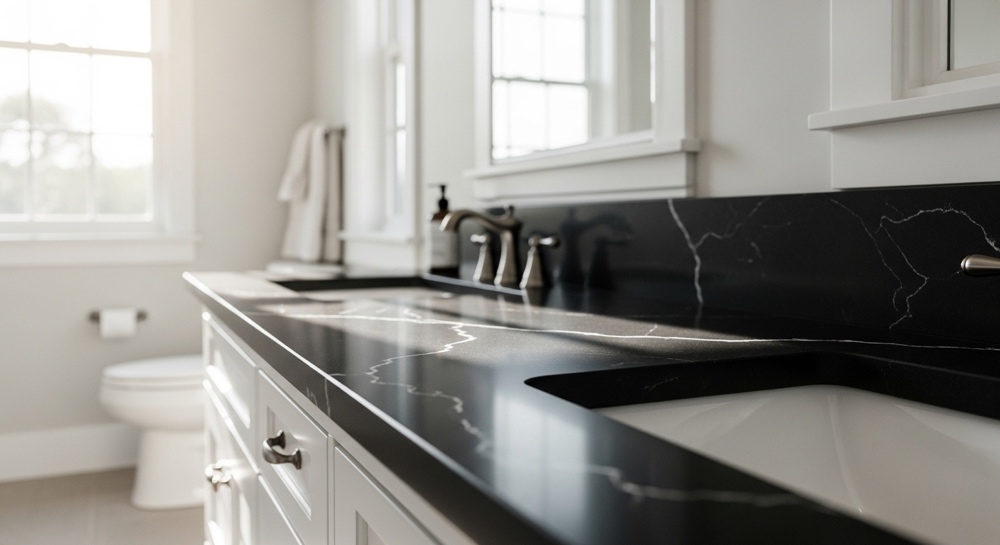 Laredo Quartz Countertops