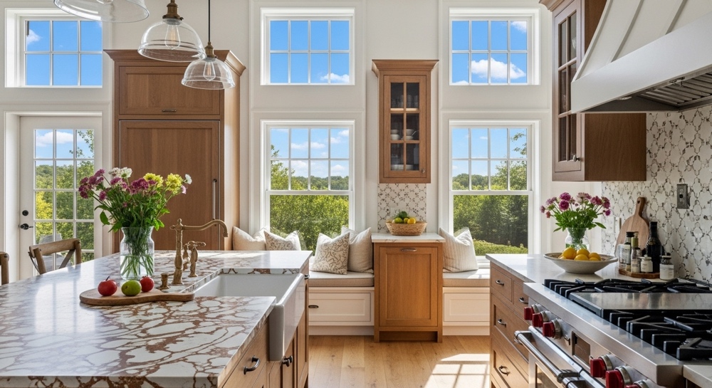 Laredo Quartz Countertops